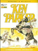 Ken Parker collection n.15. luglio 2004