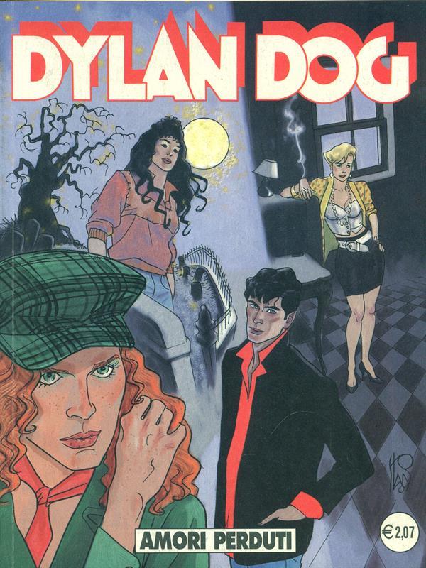 Dylan Dog 187. aprile 2002