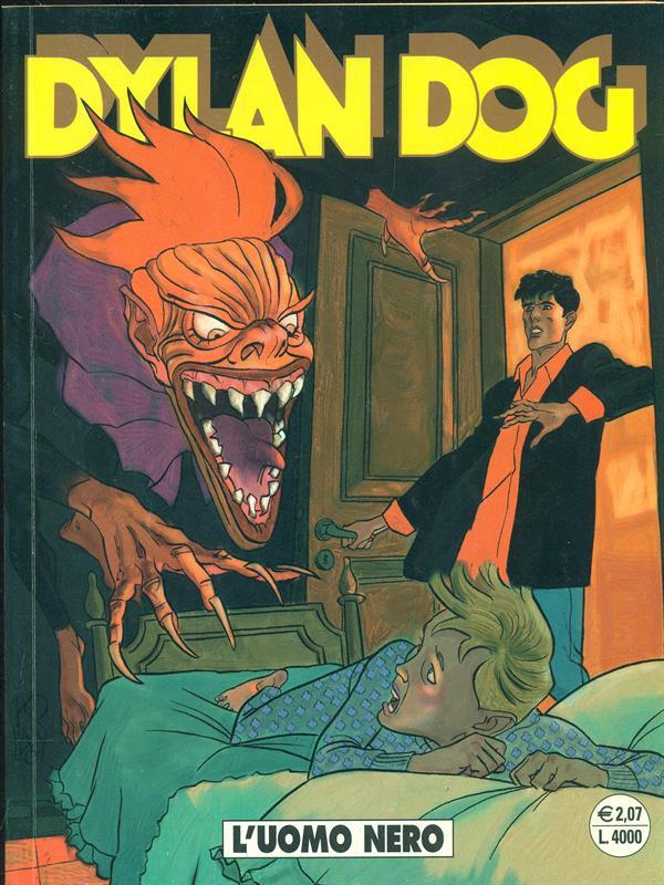 Dylan Dog 186. marzo 2002