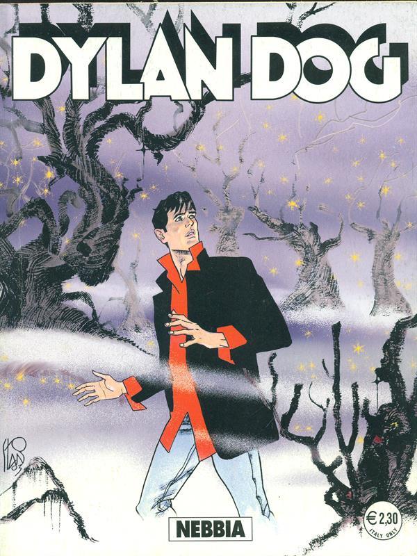 Dylan Dog 206. novembre 2003