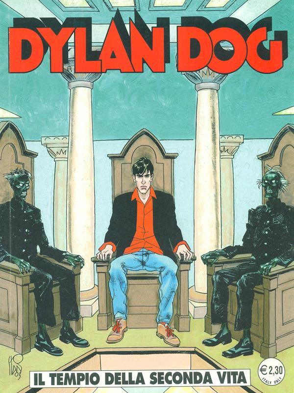 Dylan Dog 207. dicembre 2003
