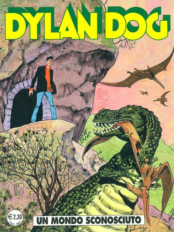 Dylan Dog 208. gennaio 2004