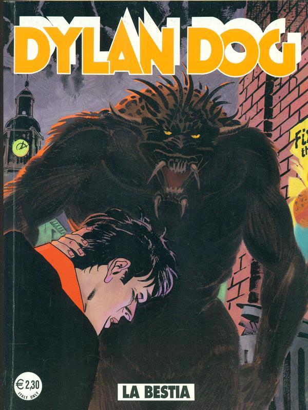 Dylan Dog 209. febbraio 2004