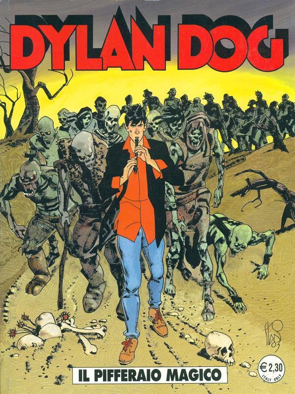 Dylan Dog 210. marzo 2004