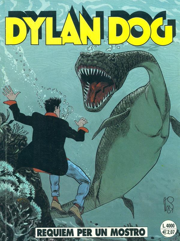 Dylan Dog 183. dicembre 2001