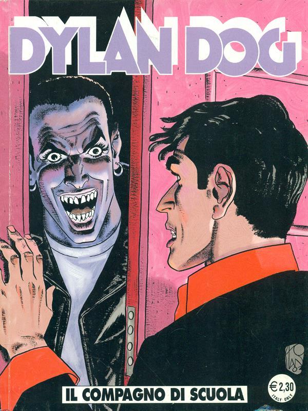 Dylan Dog 205. ottobre 2003