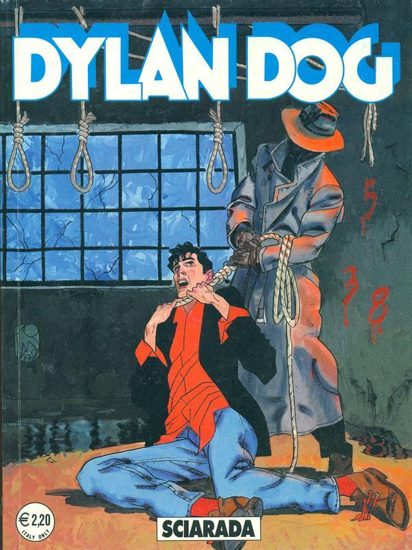 Dylan Dog 191. agosto 2002