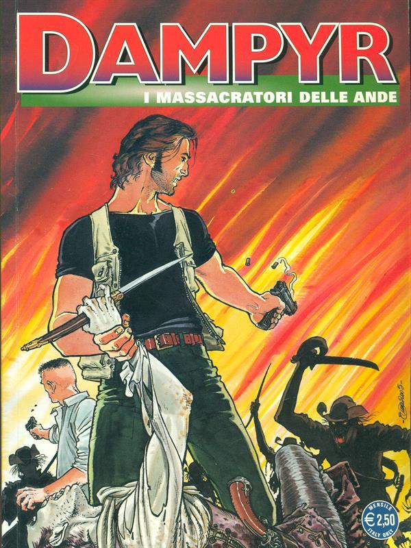 Dampyr n.71. febbraio 2006