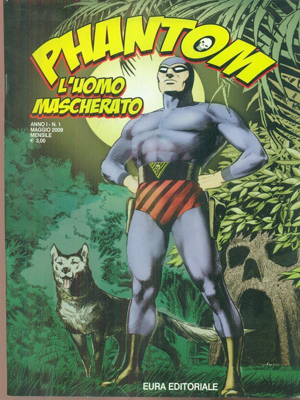 Phantom l'uomo mascherato n 1 39934