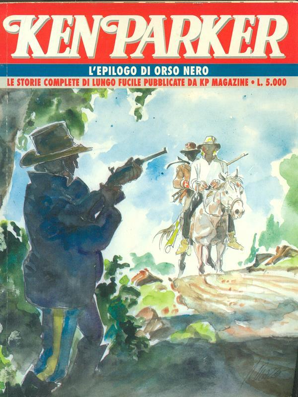 Ken Parker n.7 - marzo 1997