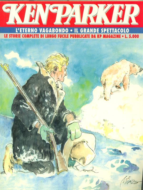 Ken Parker n.3 - agosto 1996