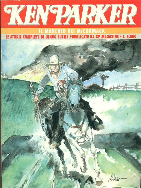 Ken Parker n.10. giugno 1997