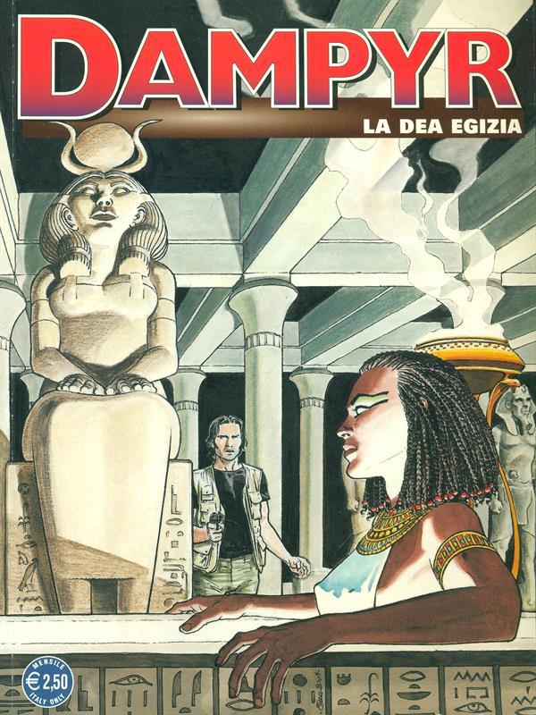 Dampyr n.70. gennaio 2006