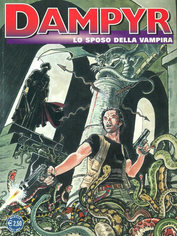 Dampyr n.75. giugno 2006