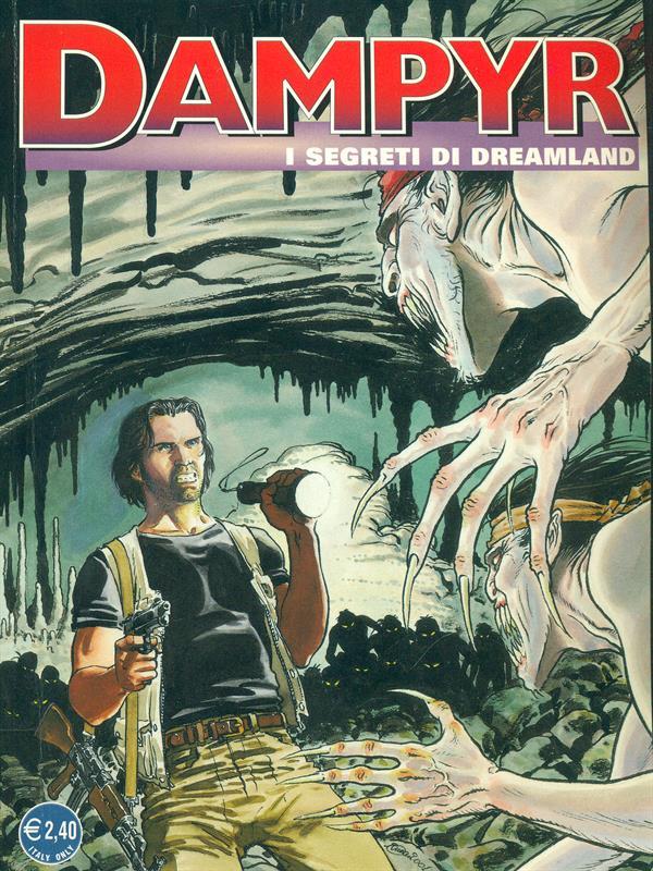 Dampyr n.58. gennaio 2005