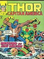 Thor e Capitan America 199 / Incubo su New Orleans