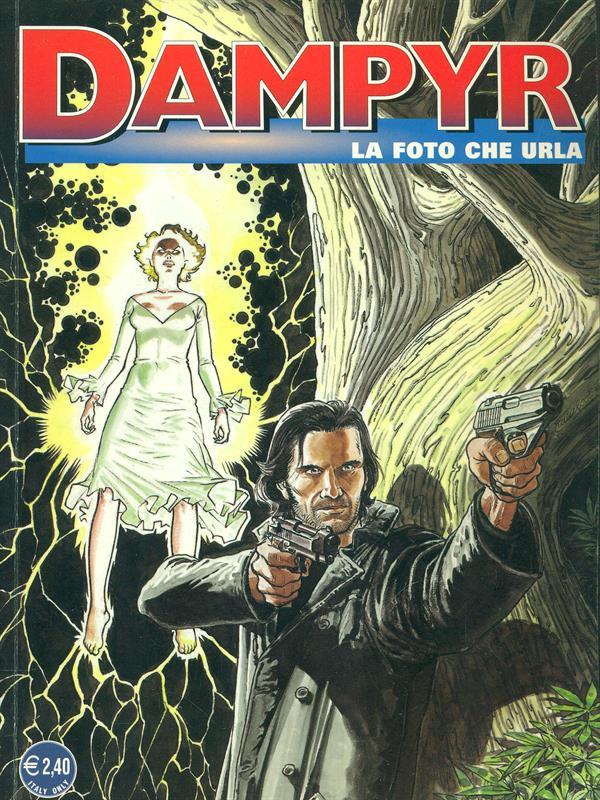 Dampyr n. 61. aprile 2005