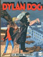 Dylan Dog 219. La decima vittima