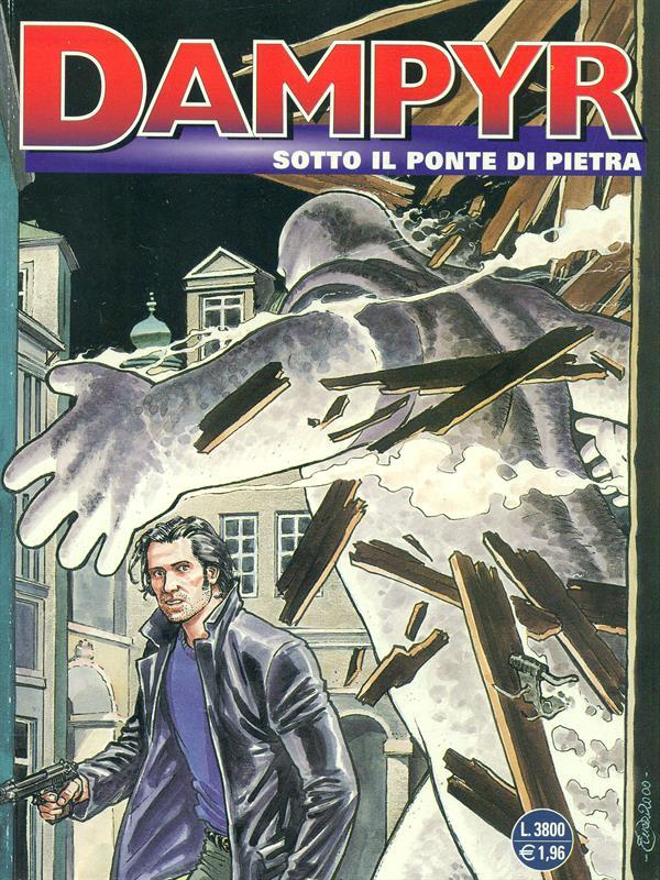 Dampyr n. 5. agosto 2000