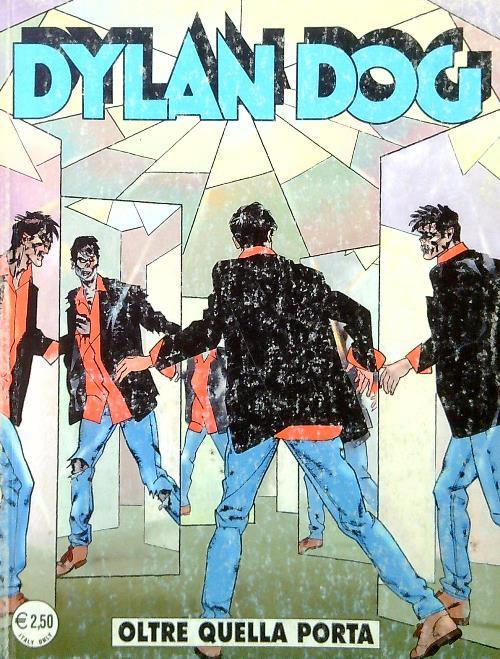 Dylan Dog 228. Oltre quella porta