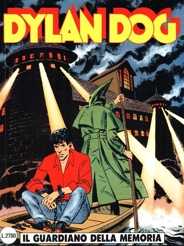 Dylan Dog 108. Il guardiano della memoria