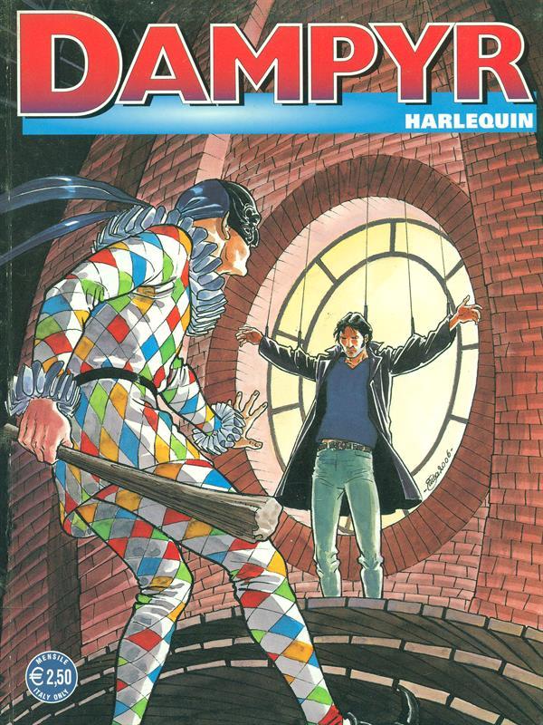 Dampyr n. 81. Dicembre 2006