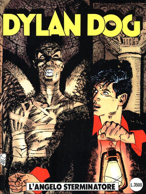 Dylan Dog 141. L'angelo sterminatore