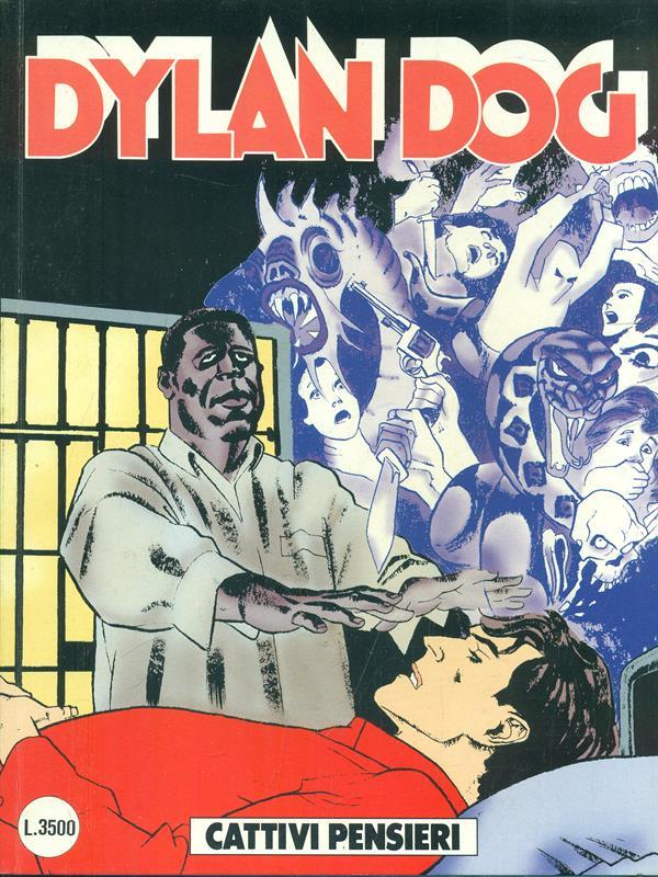 Dylan Dog 138 - Cattivi pensieri
