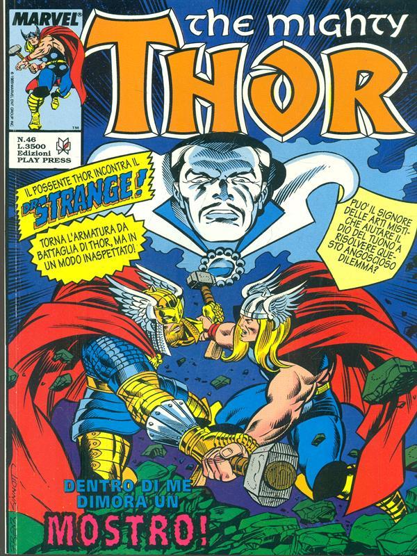 The Mighty Thor n. 46 / Febbraio 1993
