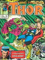 The Mighty Thor n. 42 / Dicembre 1992