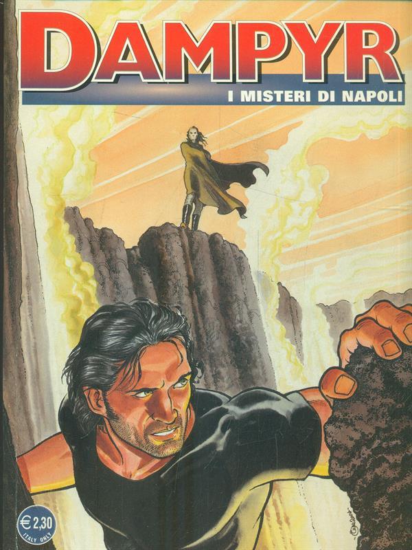 Dampyr 53. I misteri di Napoli