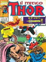 Il mitico Thor n.55. settembre 1993