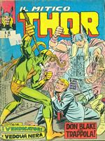 Il mitico Thor n.66. 23 ottobre 1973