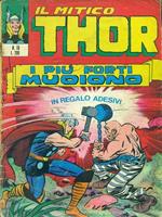 Il mitico Thor n.18. 7 dicembre 1971
