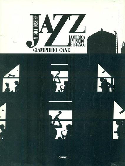 Jazz - Giampiero Cane - copertina
