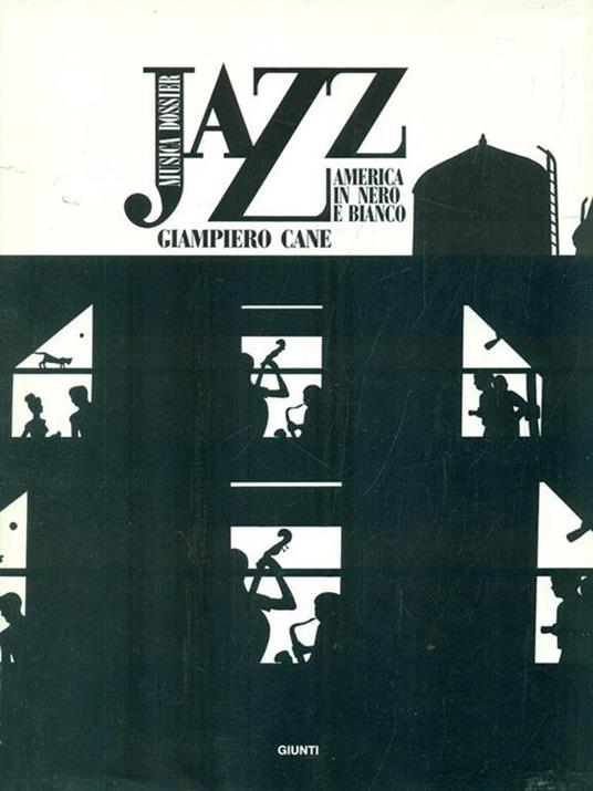 Jazz - Giampiero Cane - copertina