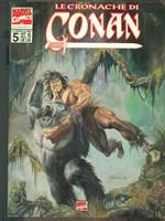 Le cronache di Conan 5 / sett 95