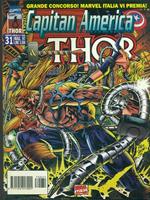 Capitan America & Thor - N. 31 Mag. 97