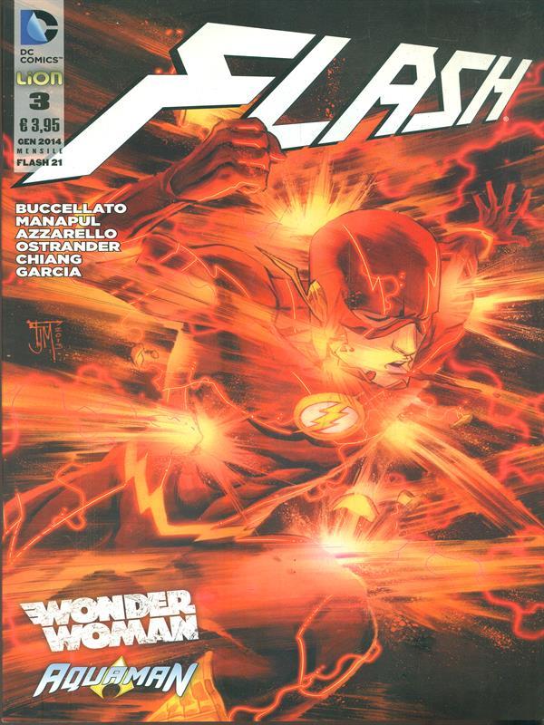 Flash N. 21. Gennaio 2014