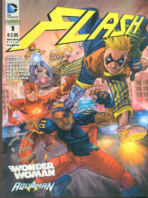 Flash N. 19. Novembre 2013
