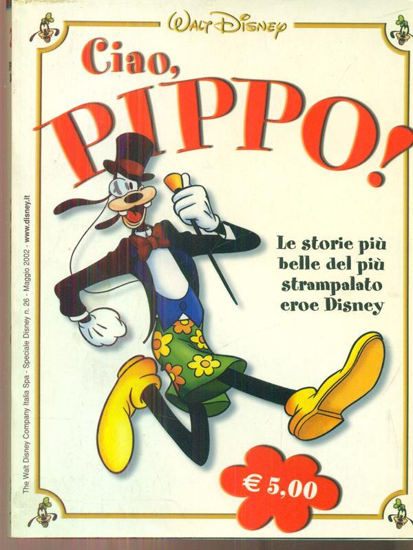 Ciao Pippo !