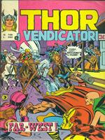 Thor e i vendicatori 168 - Far-West!