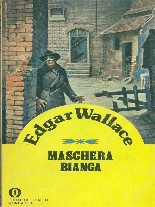 Maschera bianca