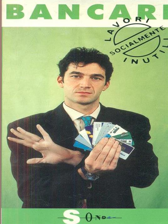 Bancari - Alessandro Sessa - copertina