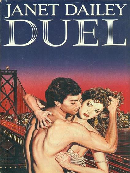 Duel - Janet Dailey - copertina