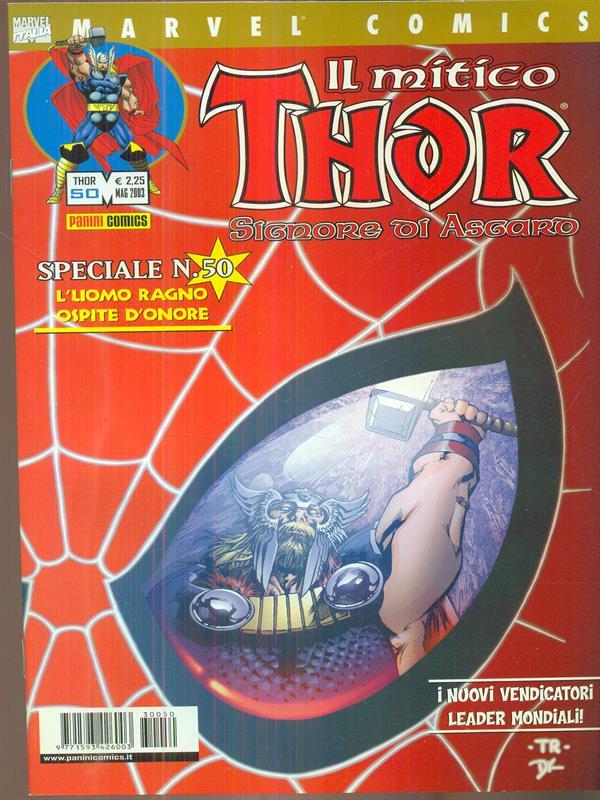 Il mitico thor 50 / mag 2003