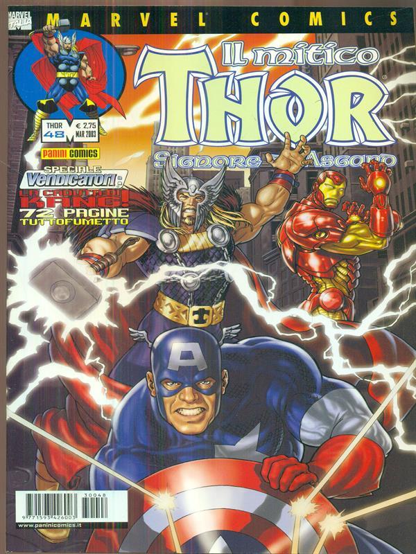 Il mitico thor 48 / mar 2003