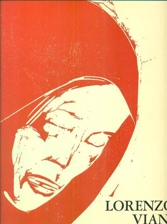 Lorenzo Viani xilografo - Rodolfo Fini - copertina