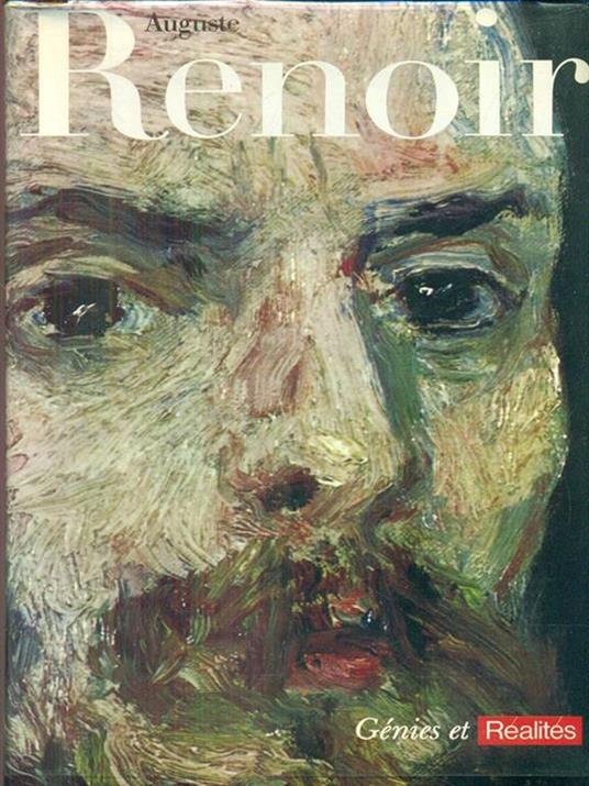 Auguste Renoir - Auguste Renoir - copertina