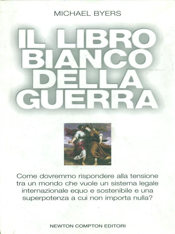 Il libro bianco della guerra